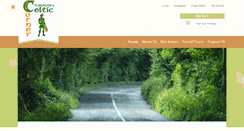 Desktop Screenshot of flanaganscelticcorner.com